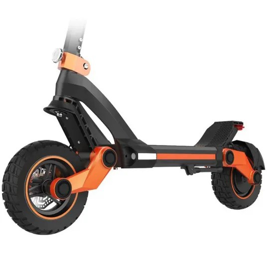 Электросамокат KuKirin G3 1200 Вт, 52 В 18 Ач [8]