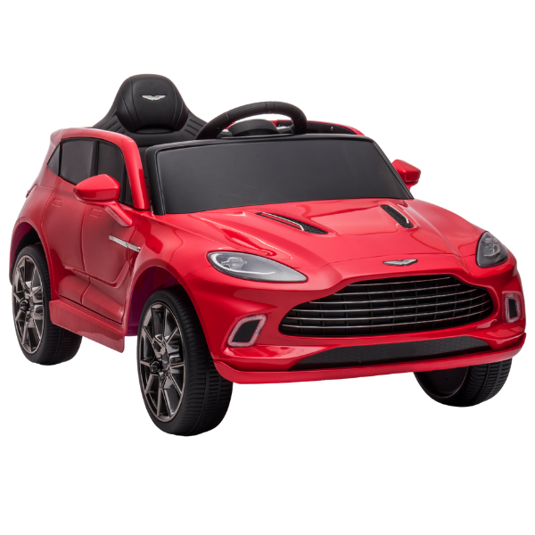 Mașinuța electrică ASTON MARTIN, 12V7Ah, motor 390×2, roți EVA [2]