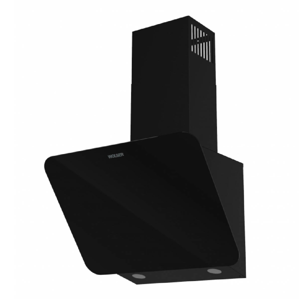 Hota de bucătărie Wolser WL-BRD DELTA 60 BLACK TC [1]