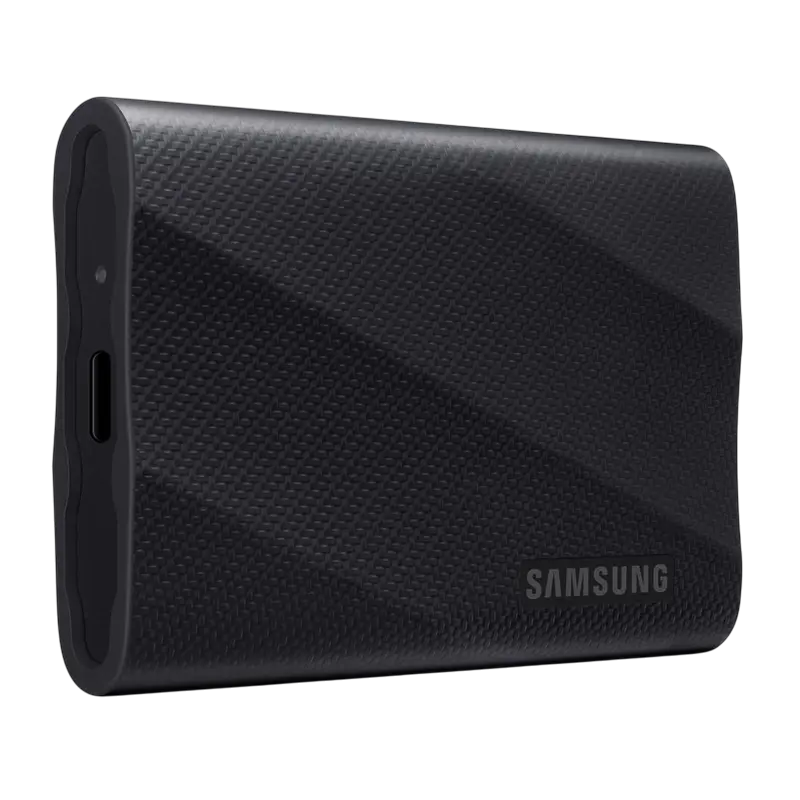 SSD Portabil Extern Samsung T9, 1 TB, Negru (MU-PG1T0B/EU) [1]