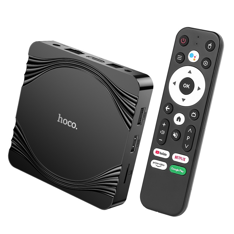 TV Box DQ10 Navio WiFi HD – transformă orice televizor într-un Smart TV 4K [2]
