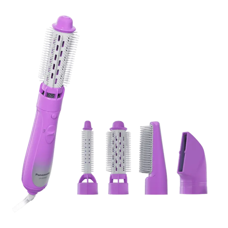 Uscător de păr-perie Panasonic EH-KA42-V865, 600 W, Violet [1]