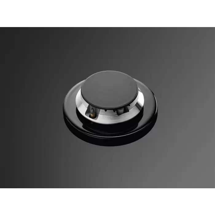 Plită pe Gaz Incorporabilă Electrolux KGG6456K, Sticlă Neagră cu Arzător Coroană Dublă [5]