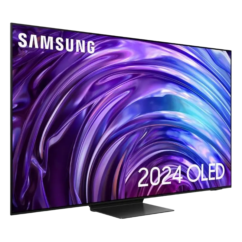 65" OLED SMART TV Samsung QE65S95DAUXUA 4K UHD Tizen 8.0 – Negru [2]