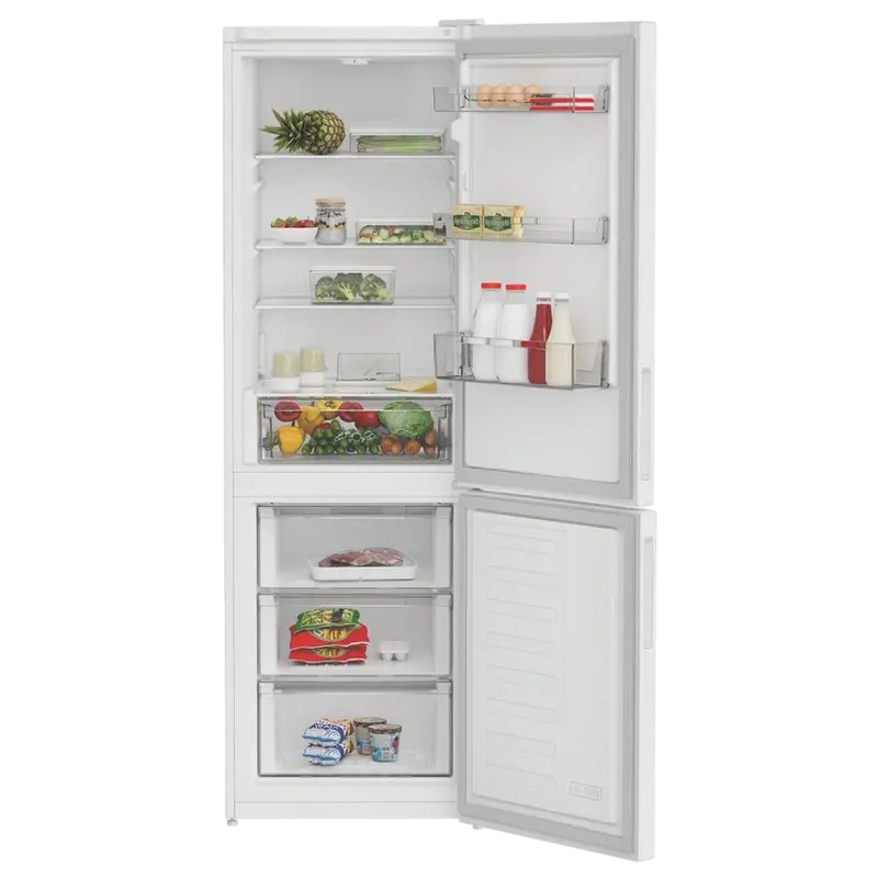 Холодильник Indesit INKS 1361 W4E1, Белый [4]