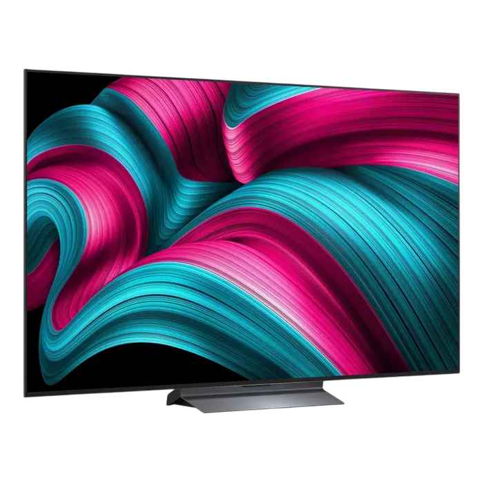 65" OLED SMART TV LG OLED65C54LA, 3840x2160 4K UHD, webOS, Чёрный [6]
