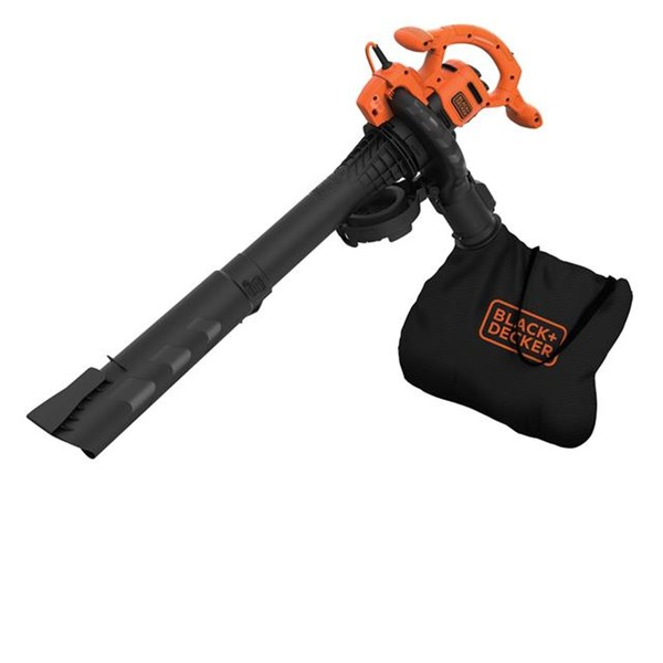 Воздуходувка-пылесос Black+Decker BEBLV260 [2]