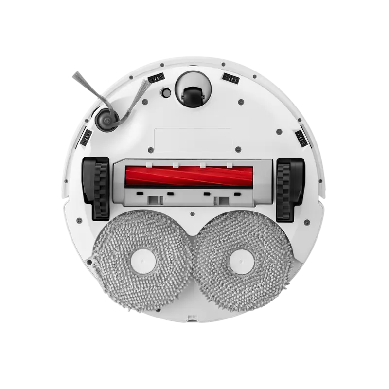 Робот-пылесос Roborock QR 798, Белый [3]