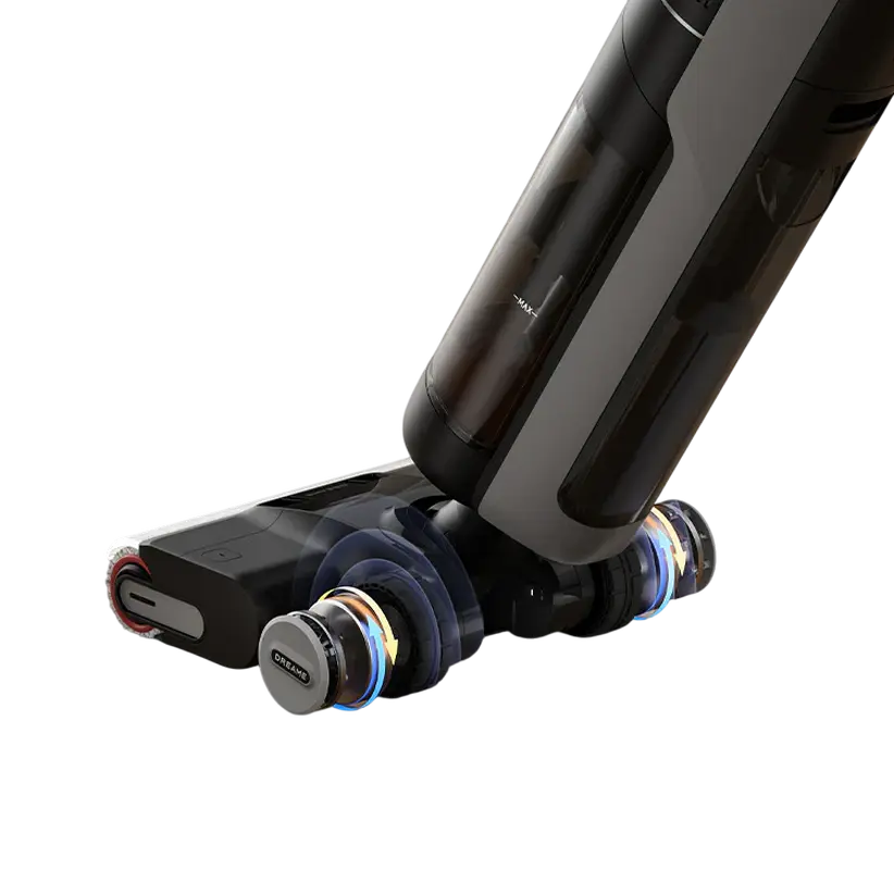 Вертикальный пылесос Dreame H13 Pro, черный [3]