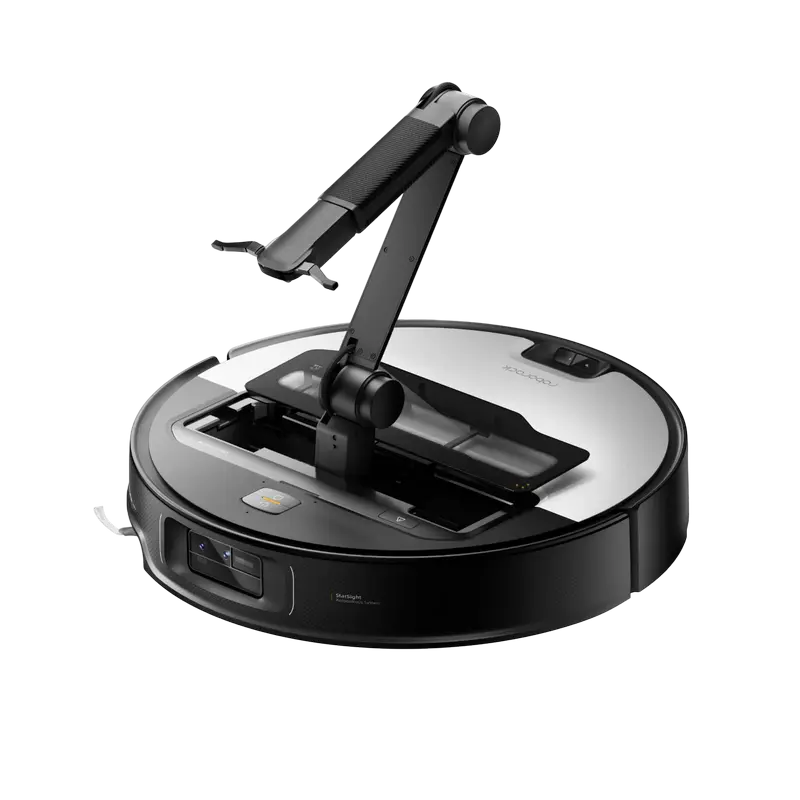 Робот-пылесос Roborock Saros Z70, Черный [3]