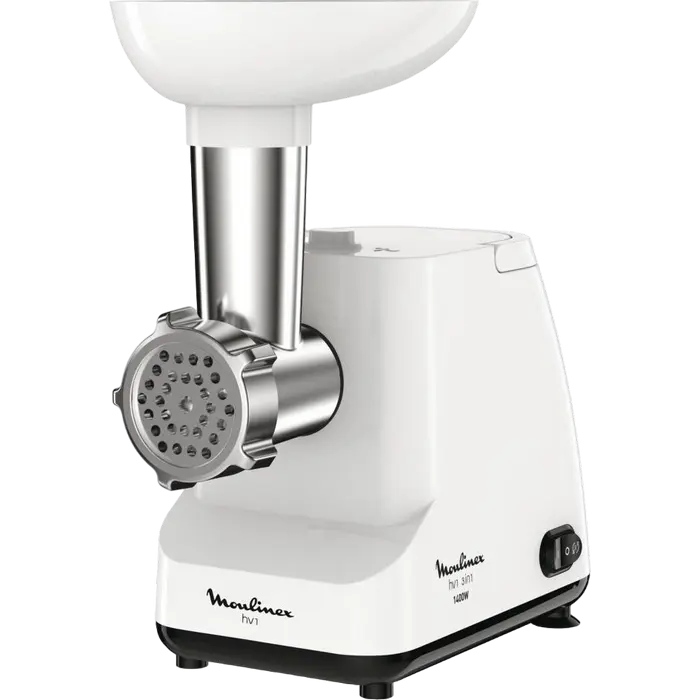 Мясорубка Moulinex ME111032, Белая [1]