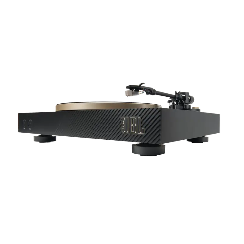 Placă turnantă de vinil JBL SPINNER BT, Negru | Auriu [5]