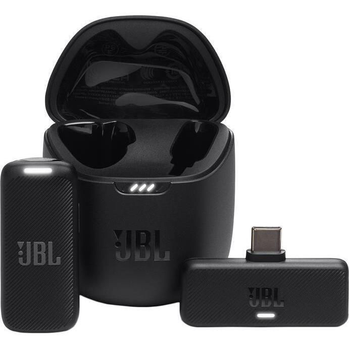 Microfon JBL Stream Wireless USB-C – sunet clar, conectare rapidă, libertate totală de mișcare [3]