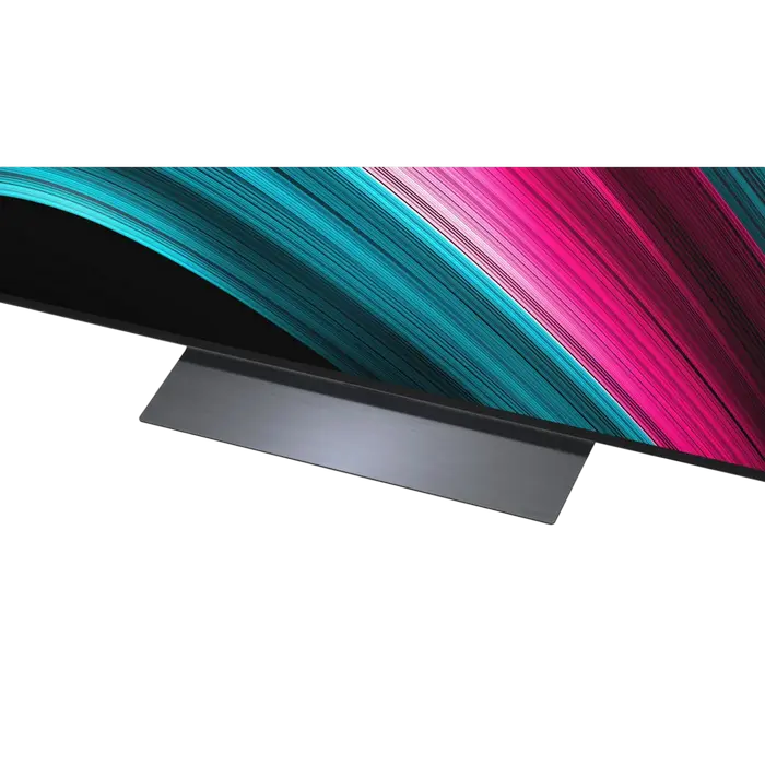 77" OLED SMART TV LG OLED77C54LA, 3840x2160 4K UHD, webOS, Negru [4]