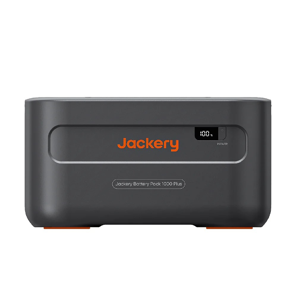 Jackery Explorer 1000 Plus Battery Pack – надежным решением для путешествий [1]
