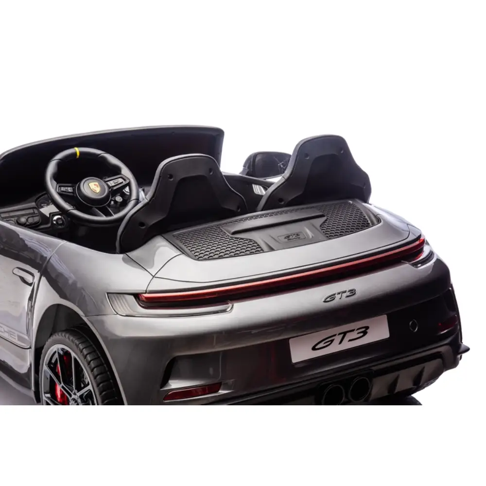 Электромобиль Porsche 911 (покрашенный) [5]