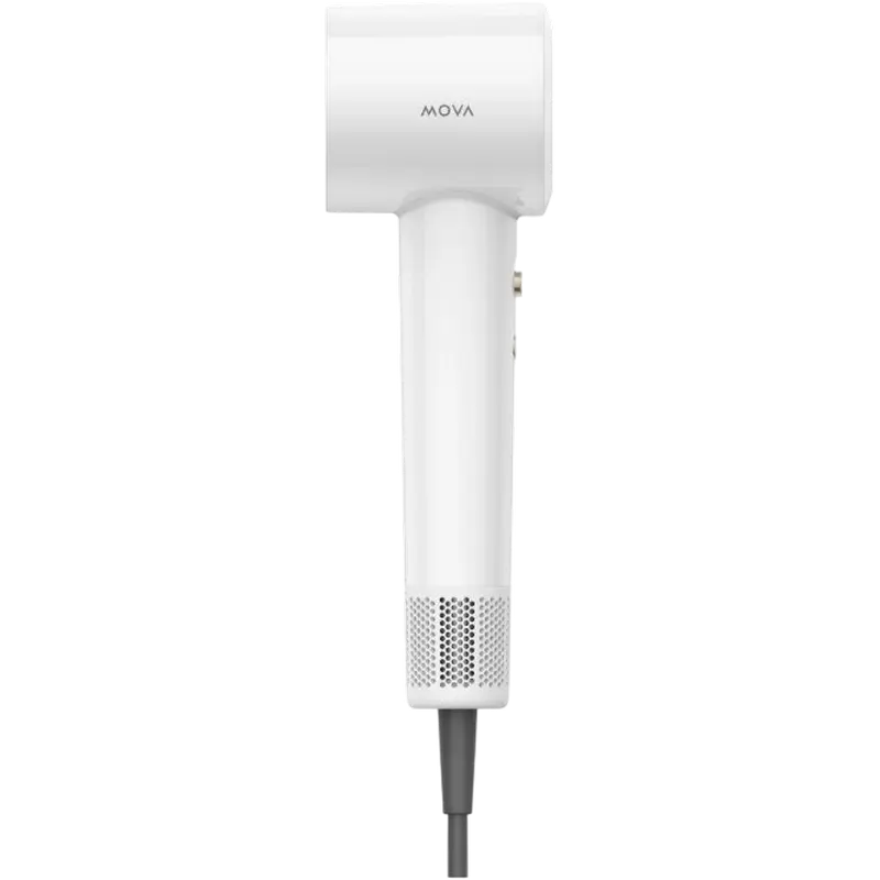 Uscător de păr Mova Turbo, 1600W, Alb [6]