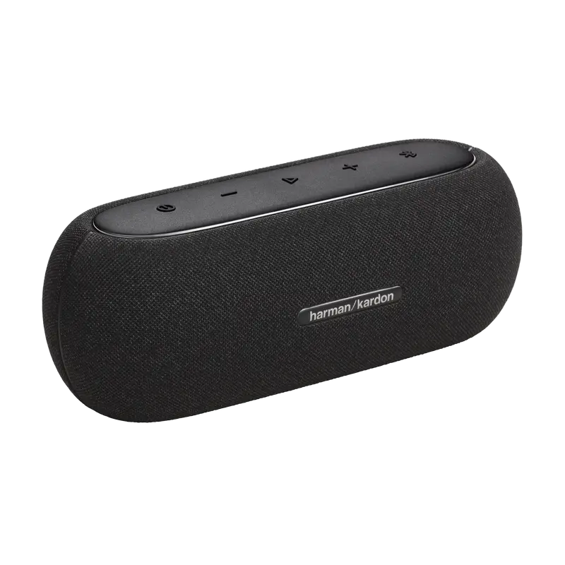 Boxă portabilă Harman Kardon LUNA, Negru [4]