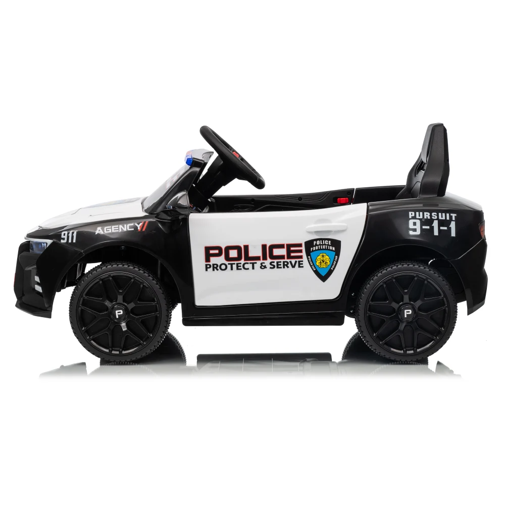 Электромобиль для детей MX629 – Полиция [2]