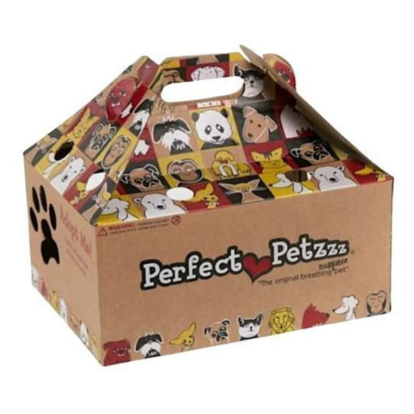 Плюшевый щенок Кокер-спаниель Perfect Petzzz с дыханием [3]