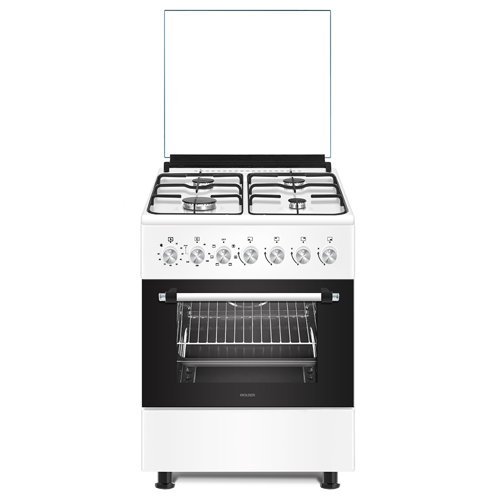 Aragaz Wolser WL-F 60602 White FFD [1]