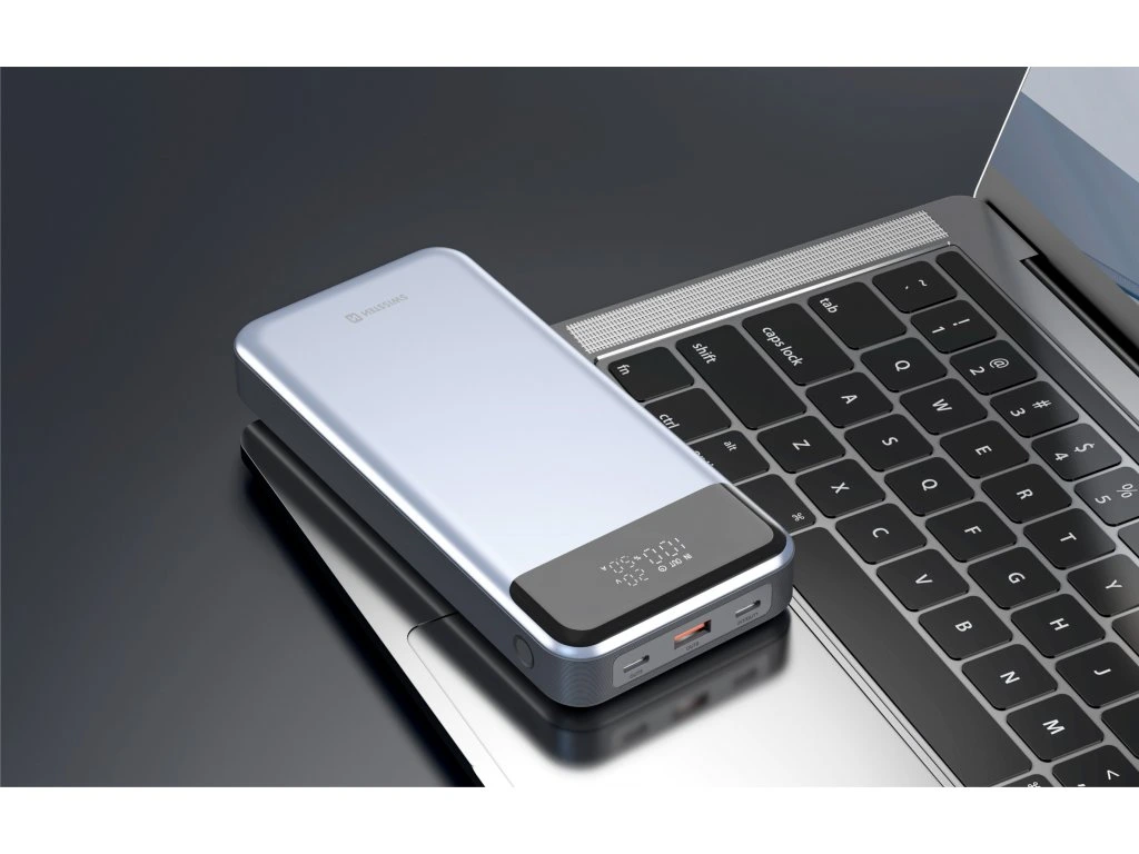 Swissten Powerbank 30 000 mAh 133W – Putere și Versatilitate [2]