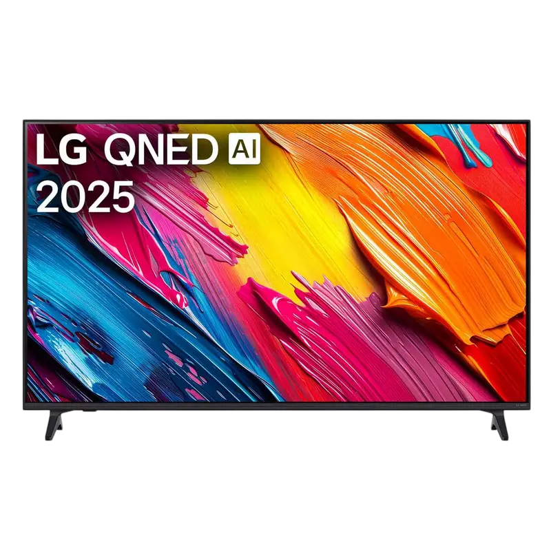 50" QNED SMART TV LG 50QNED70A6A, 3840x2160 4K UHD, webOS, черный [1]