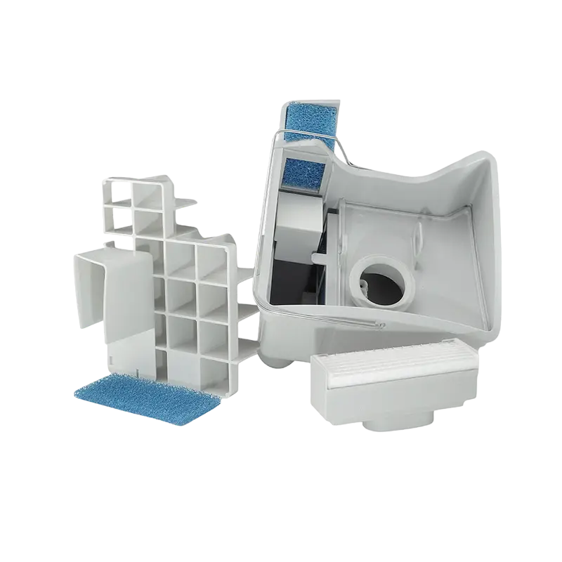 Aspirator Thomas Aquatic Stealth, Albastru | Alb [2]
