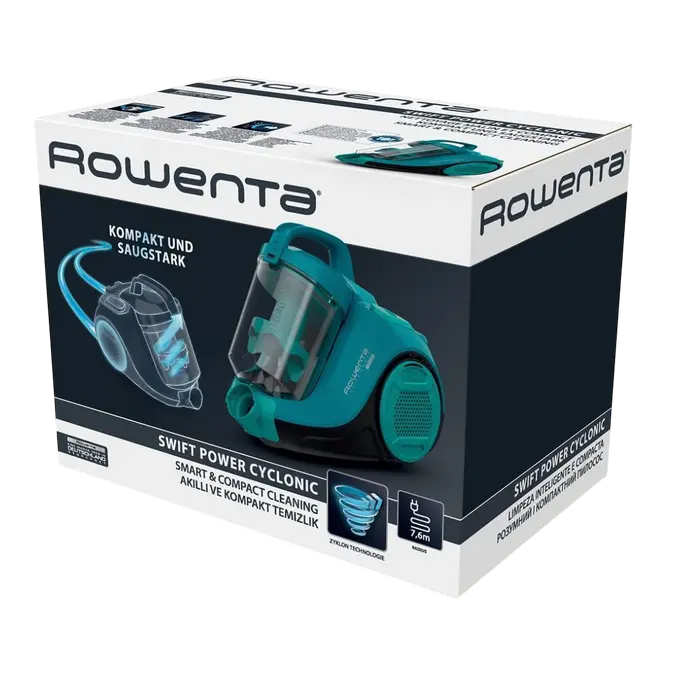 Aspirator Rowenta RO2932EA, Verde [2]