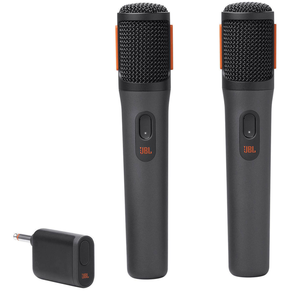 Microfon JBL PartyBox Wireless Mic – libertate totală și sunet clar pentru petreceri memorabile [5]