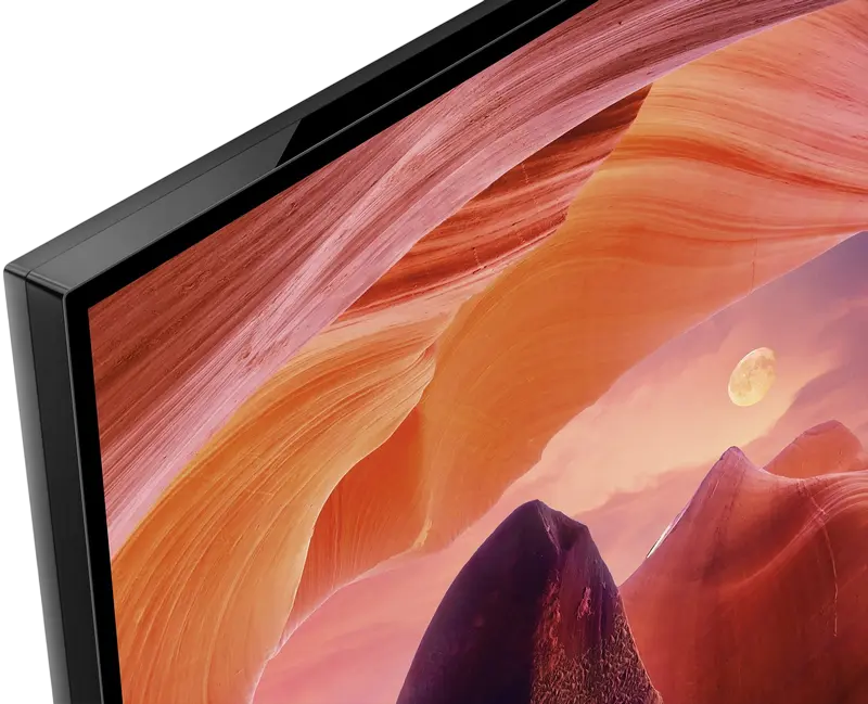 55" LED SMART TV SONY KD55X80LAEP, 3840x2160 4K UHD, Google TV, Черный [5]