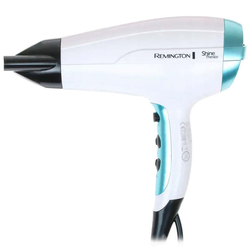 Uscător de păr Remington D5216, 2300W, Alb | Albastru [4]