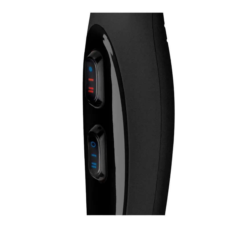 Uscător de păr BaByliss Power Pro 6704E, 2000 W, Negru [5]