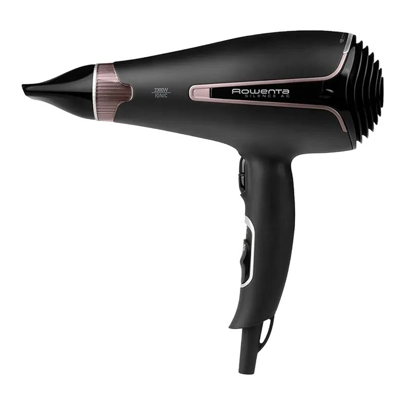 Фен Rowenta Silence CV7920F0, 2300 W, черный [4]