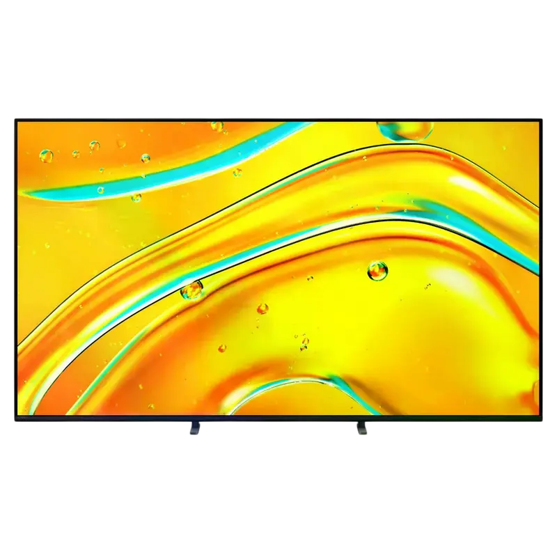 55" LED SMART TV SONY K55XR55B, 3840x2160 4K UHD, Google TV, Negru [6]