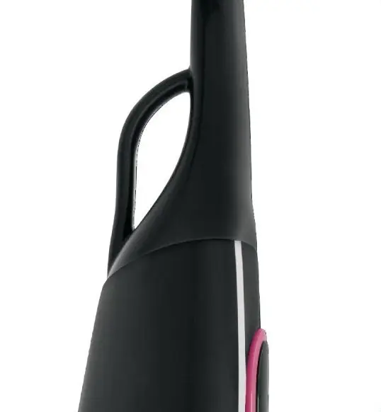 Uscător de păr compact Rowenta Nomad CV3323F0, 1600 W, Negru [4]