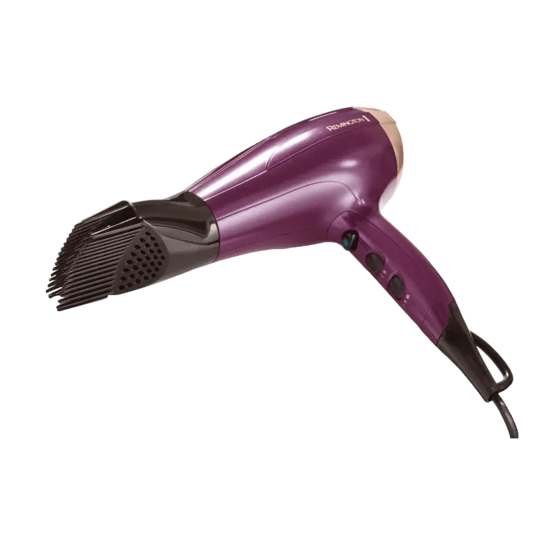 Фен Remington Your Style HD130, 2300W, Фиолетовый [7]