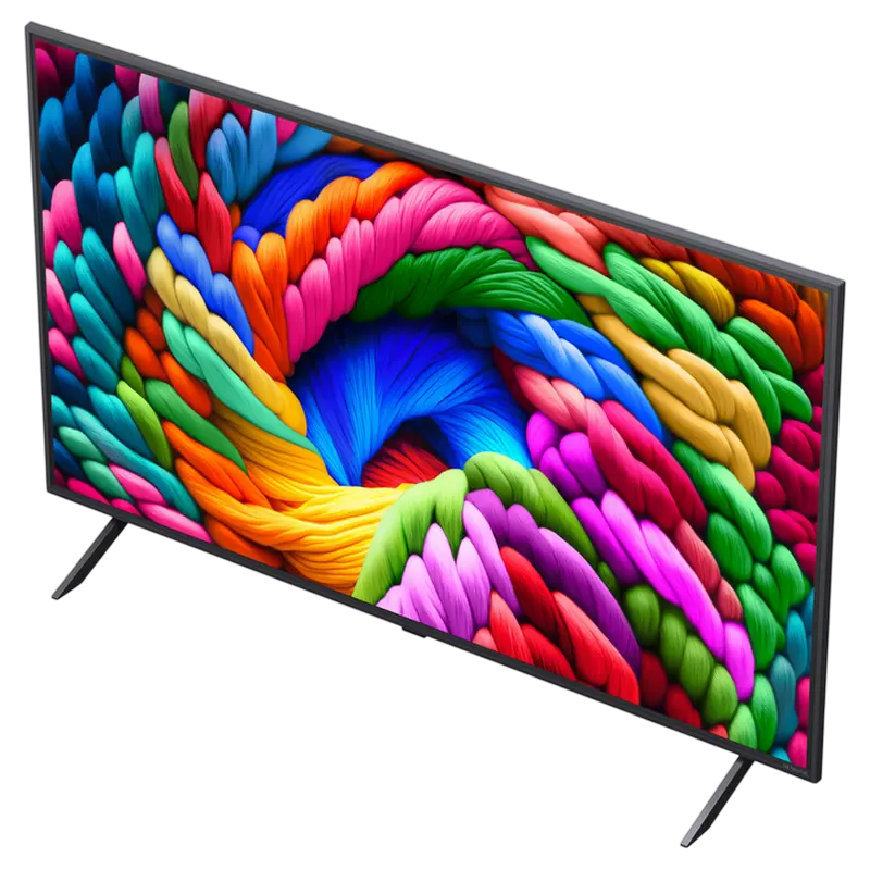 43" Nanocell SMART TV LG 43NANO90A6B, 3840x2160 4K UHD, webOS, черный [2]