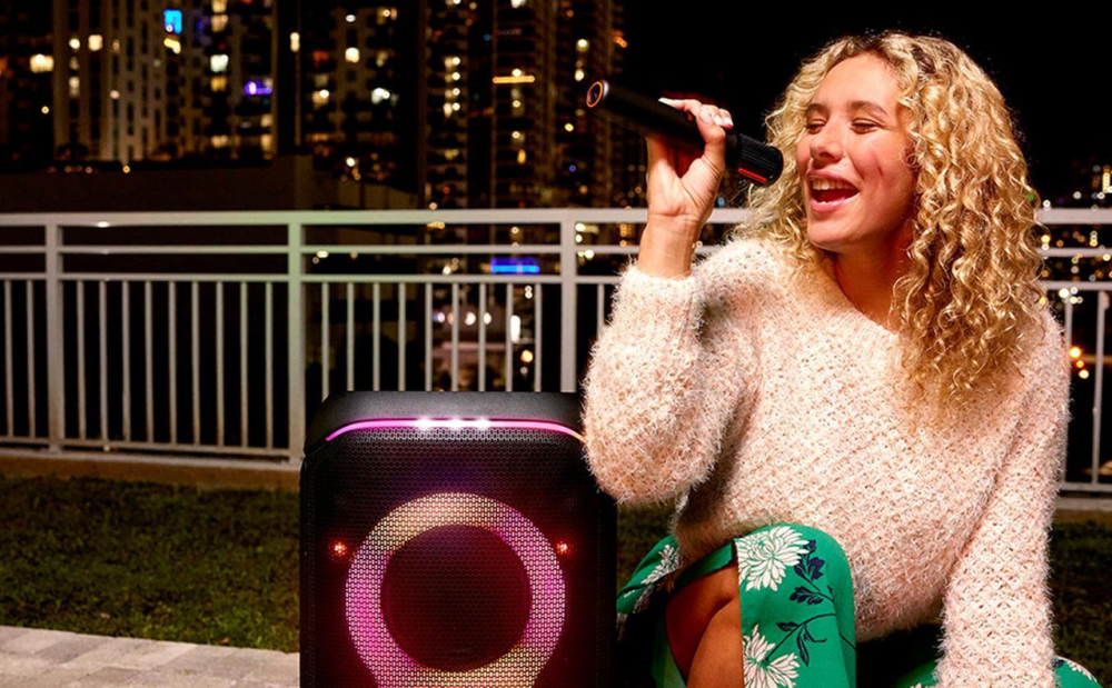 Microfon JBL PartyBox Wireless Mic – libertate totală și sunet clar pentru petreceri memorabile [4]