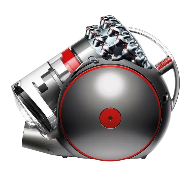 Пылесос Dyson CY26 Cinetic Big Ball Absolute 2, Серый [8]