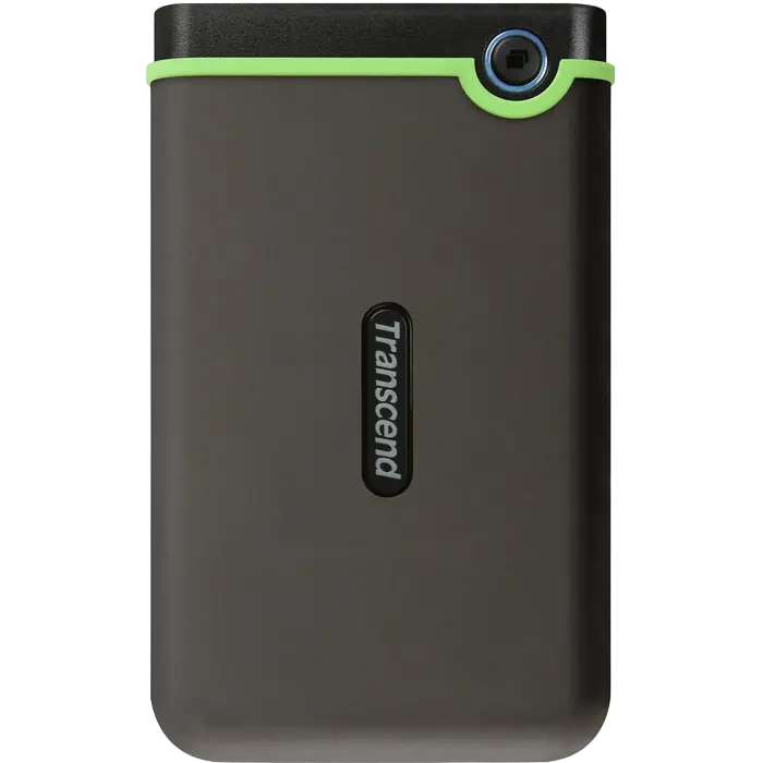 Внешний портативный HDD Transcend StoreJet 25M3S, 4 ТБ, Iron Gray (TS4TSJ25M3S) [1]