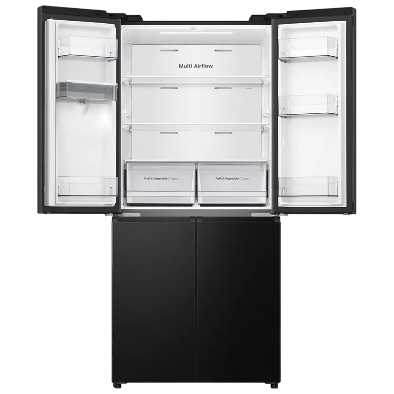 Frigider Hisense RQ5P470SMFE, Negru [5]