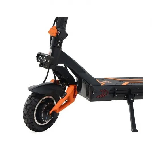 Trotinetă electrică KuKirin G3 Pro Dual Drive 2×1200W, 52V 23.2Ah [4]
