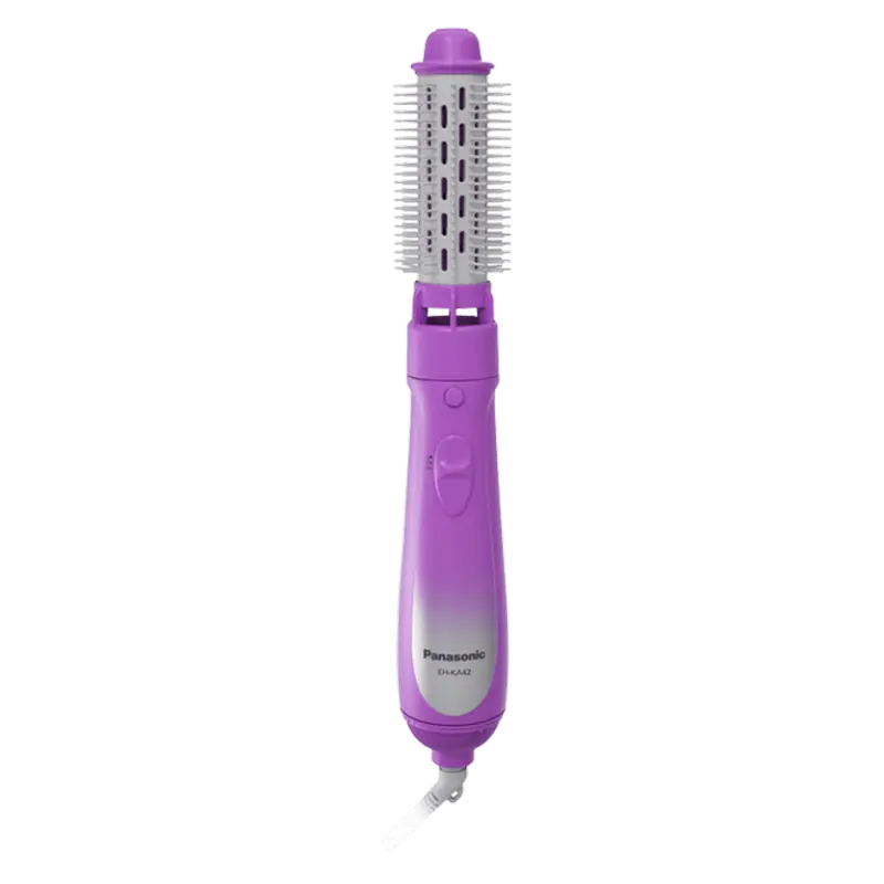 Uscător de păr-perie Panasonic EH-KA42-V865, 600 W, Violet [4]