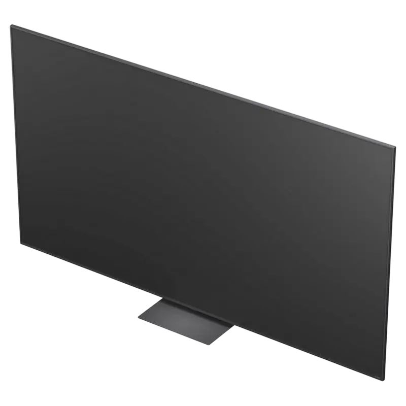 86" QNED SMART TV LG 86QNED86A6A, 3840x2160 4K UHD, webOS, Negru [2]