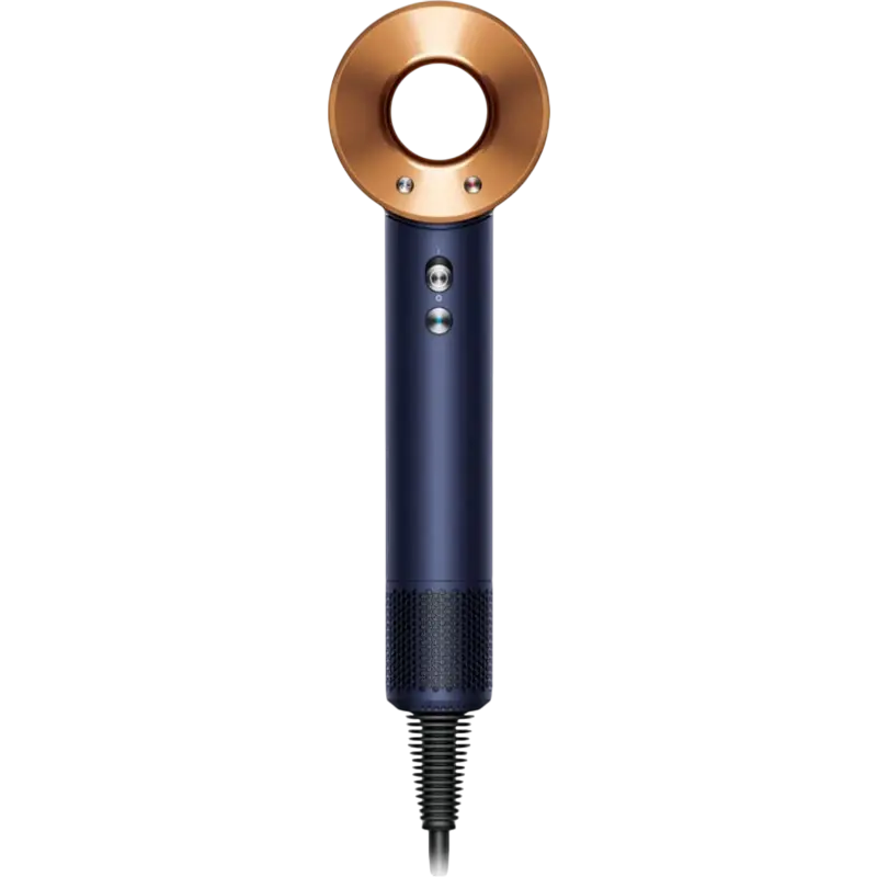 Uscător de păr Dyson HD07, 1600W, Prussian Blue | Rich Copper [1]