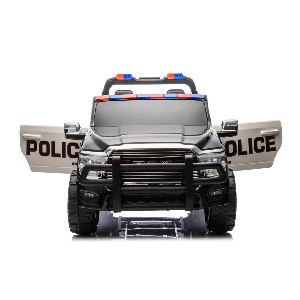 Электромобиль XXL RAM 3500 (Полиция) [3]