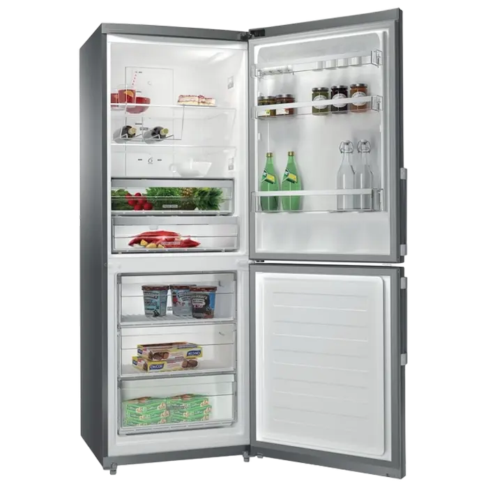 Фригидер Whirlpool WB70I 952 X, Серый [2]