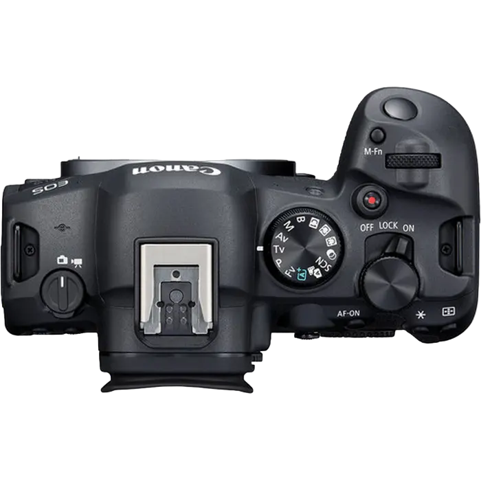 Canon EOS R6 MARK II BODY (V5GHz) - Беззеркальная Камера (5666C031) [3]