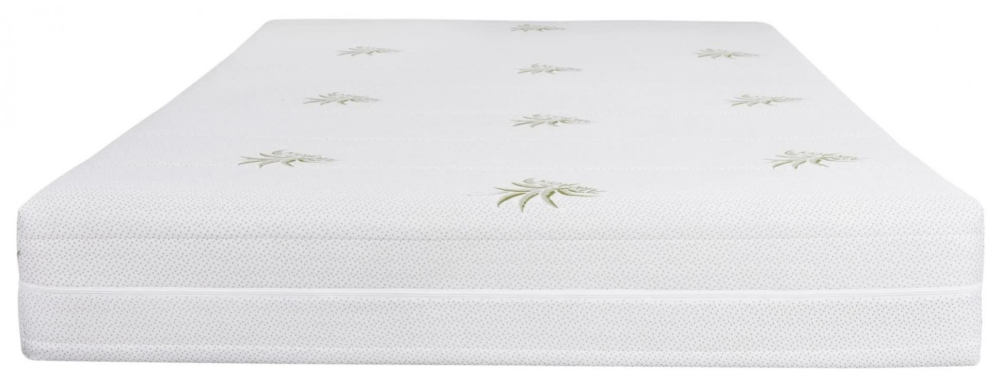 Матрас без пружин Somnart XXL Memory Aloe Vera 160 x 190 см [4]